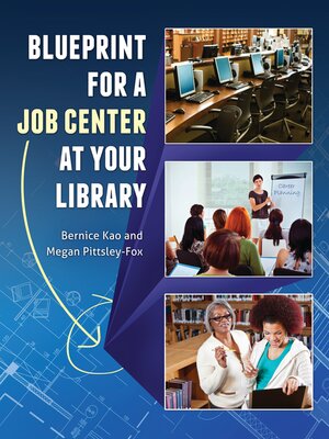 cover image of Blueprint for a Job Center at Your Library